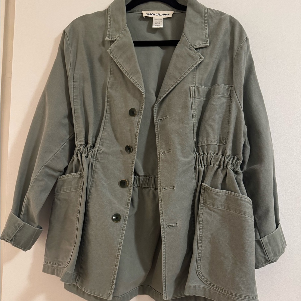 CARON CALLAHAN JACKET